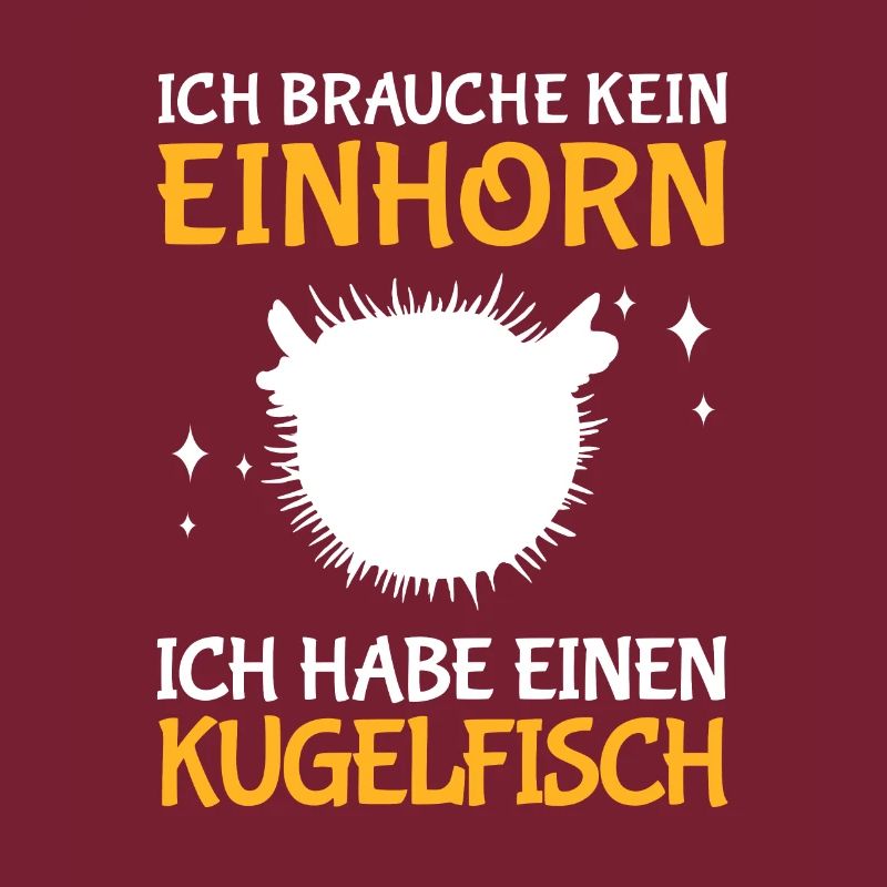 Ich habe einen Kugelfisch Aquaristik