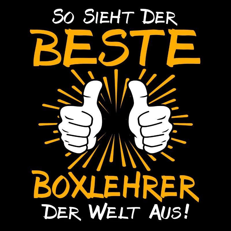 Boxlehrer Geschenkidee