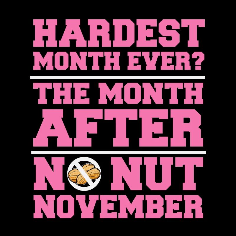 No Nut November
