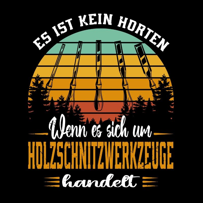 Holzschnitzer Holzschnitzerei
