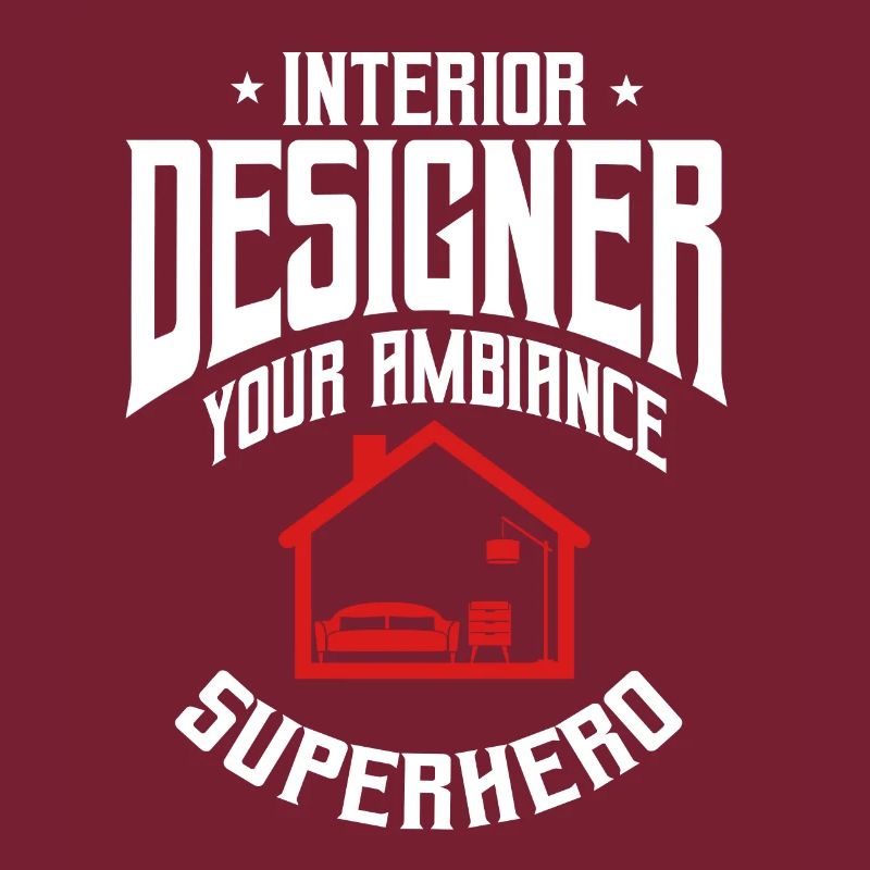 Funny Interior Designer Design