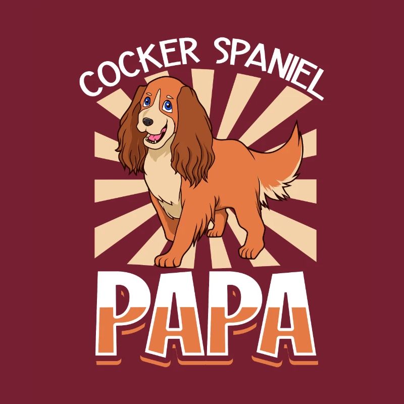 Cocker Spaniel Papa - Cocker Spaniel