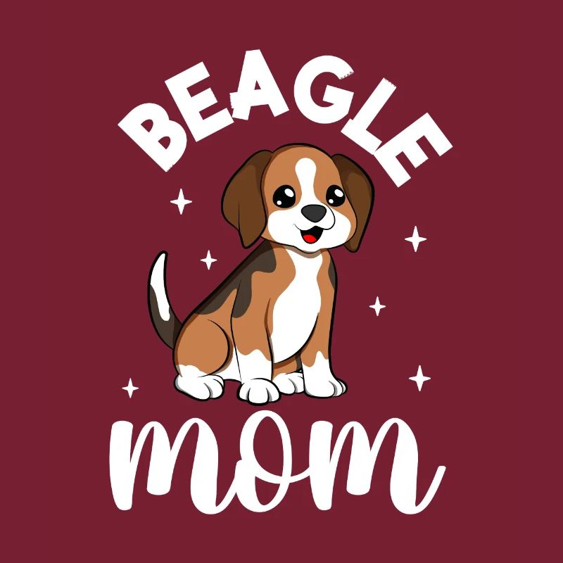 Maman Beagle - Beagle