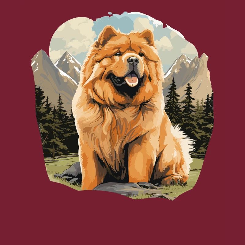 Hund Chow Chow