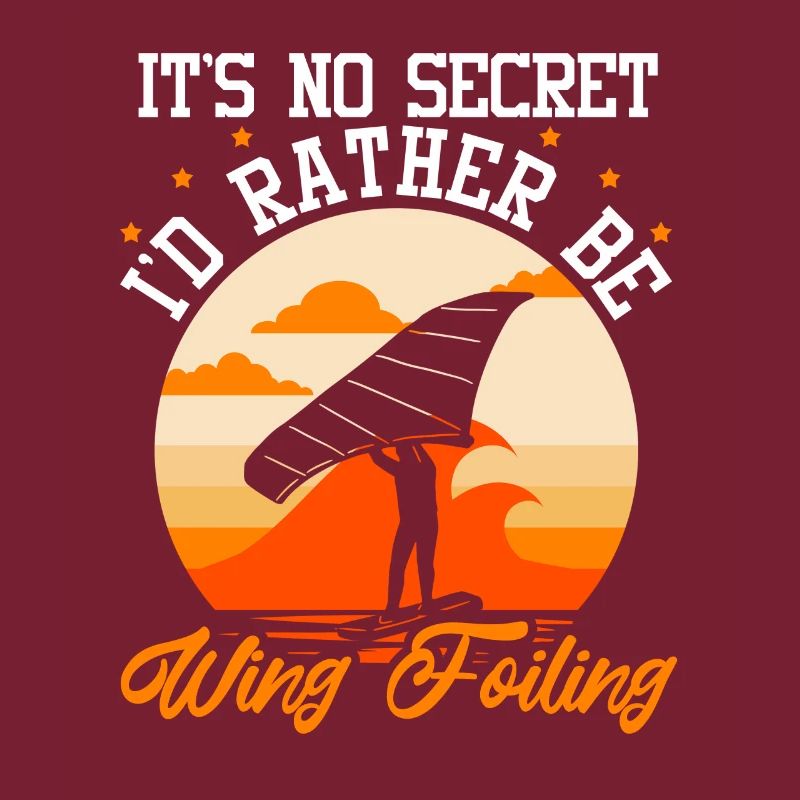 Wingsurfing Foil Wing Wing Boarding Wing Foiling
