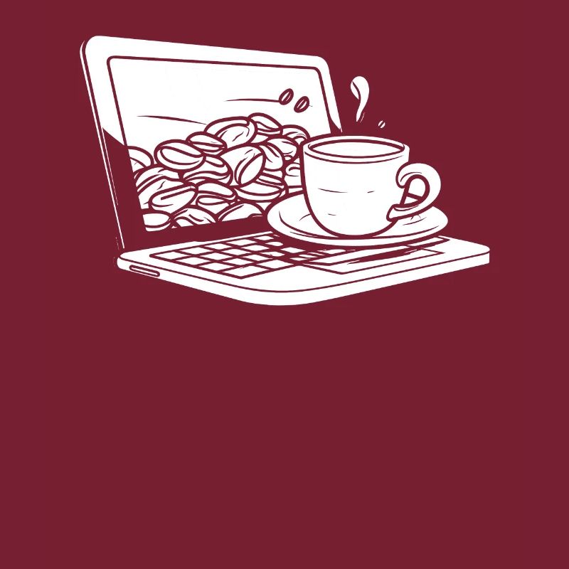 Entwickler Coder Programmierer Kaffee