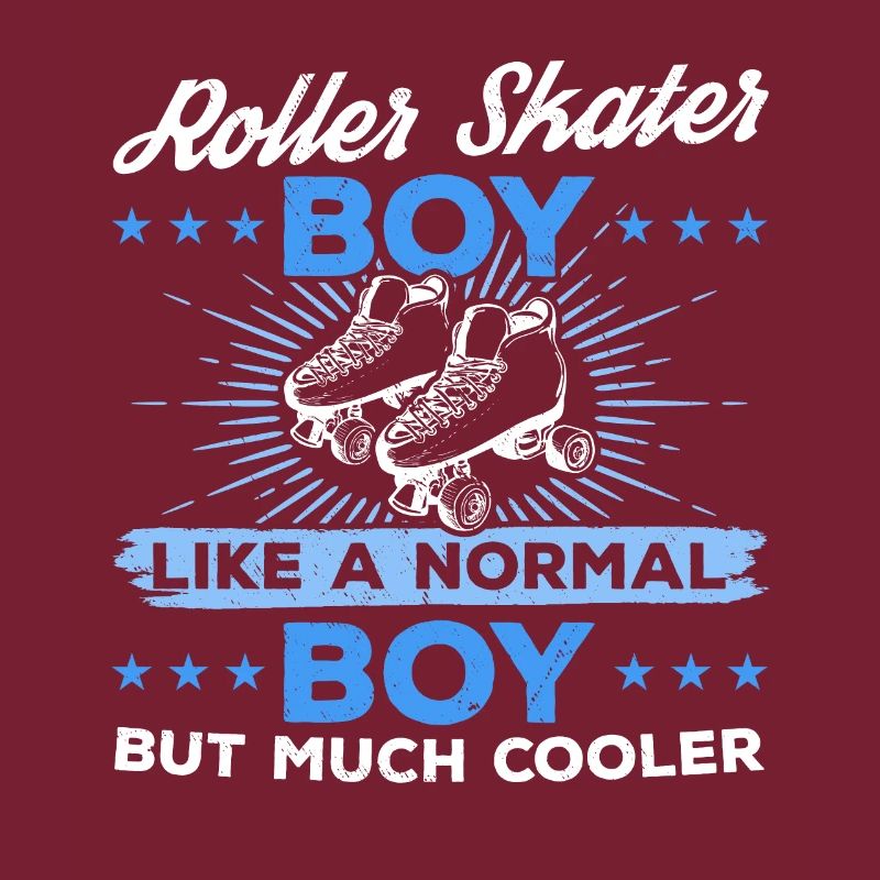 Roller Skates Roller Skating Boy - Roller Skater B