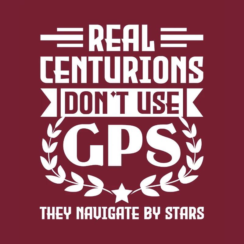 Real Centurions navigate By Stars - Römisches