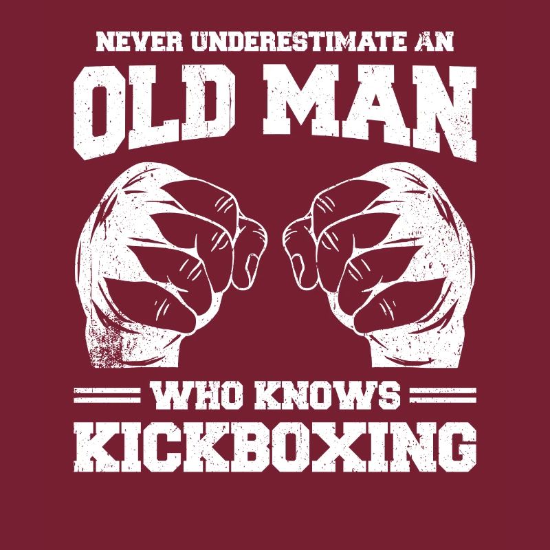 Kickboxen Kickboxer Kickboxing
