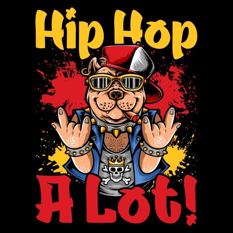 Hiphop Dance Dancer Breakdance