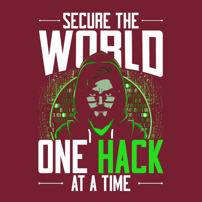 Ethical Hacker Secure The World One Hack At A Time