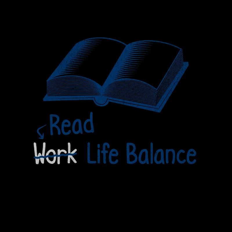 Read Work Life Balance – Bookworm Book Reading