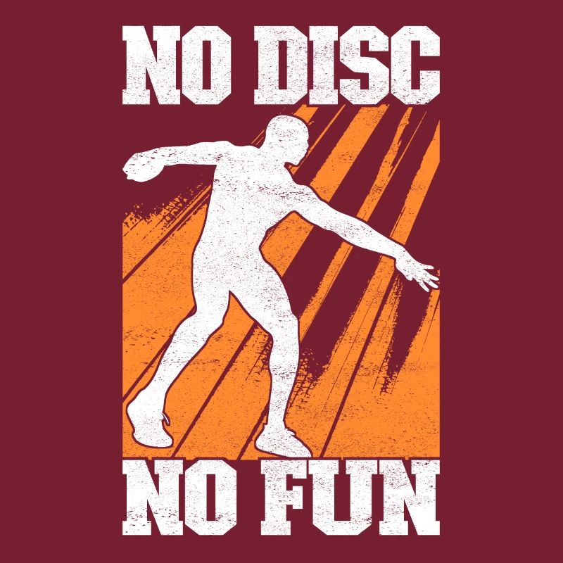 Diskuswerfer Diskuswerfen