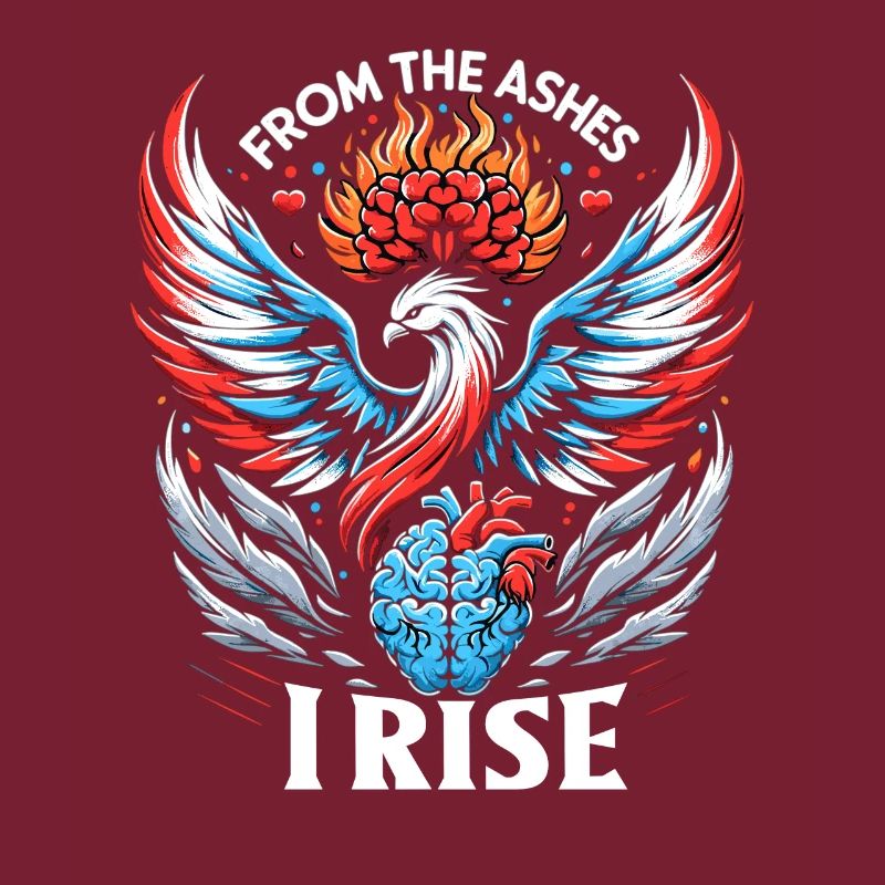 Schlaganfall-überlebende Schlaganfall-bewusstsein