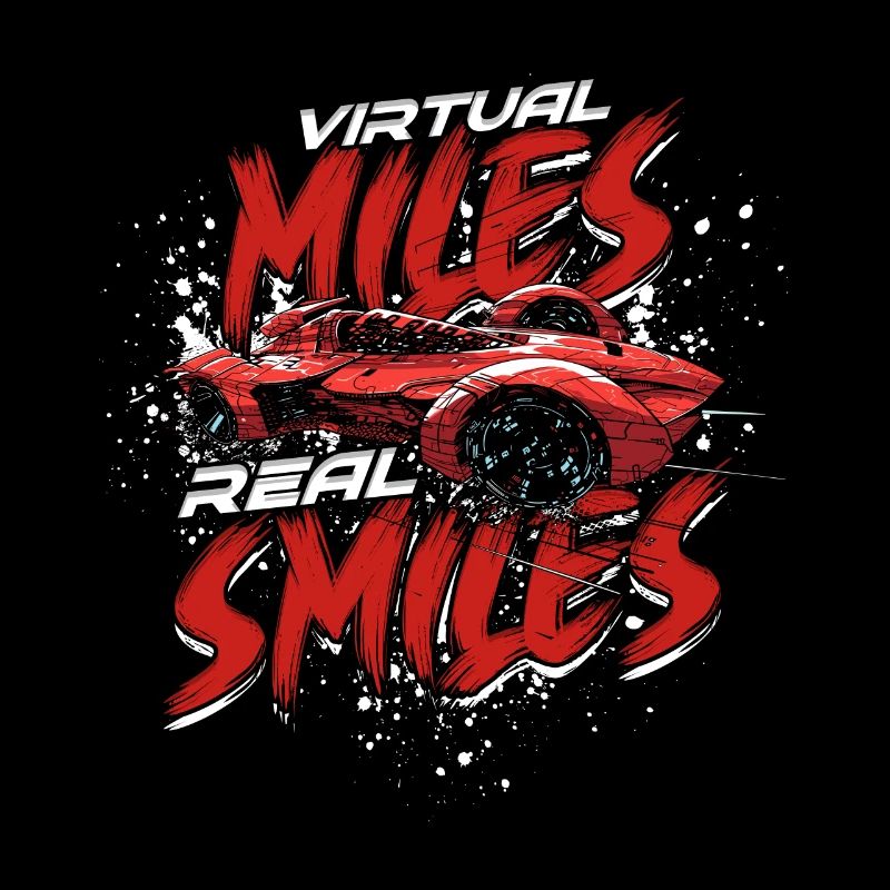 Sim Racing Virtual Miles Real Smiles