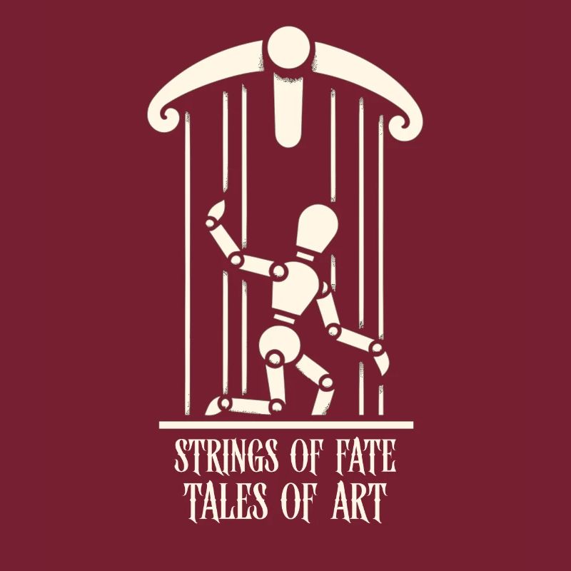 Puppet Mastery Shadow Play Bauchredner-geschenk