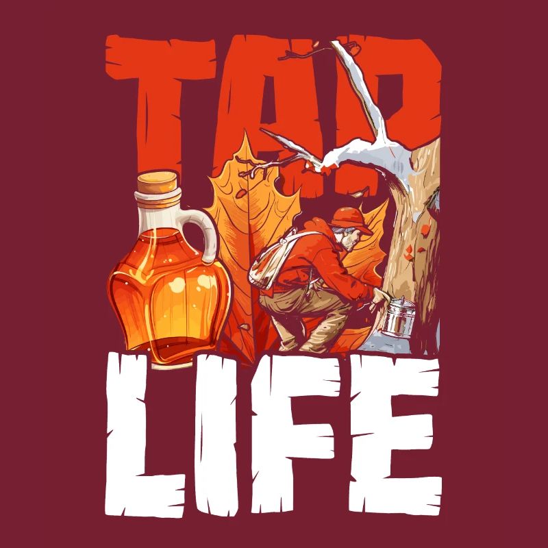 Maple Syrup Maple Tree Maple Sap Tap Life