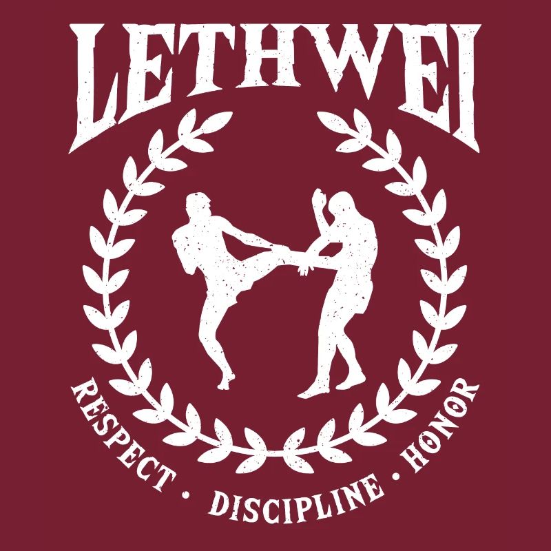 Lethwei burmesisches Geschenk