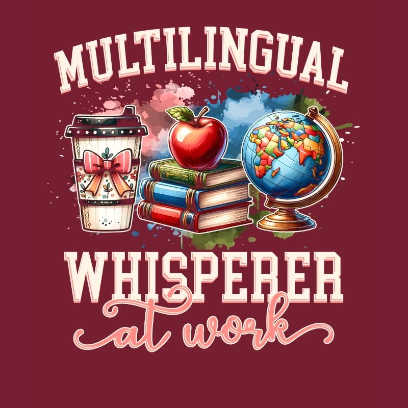 Englischlehrer Englischlehrerin Multilingual