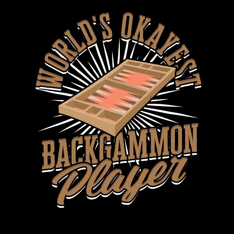 World's Okayest Backgammon Player