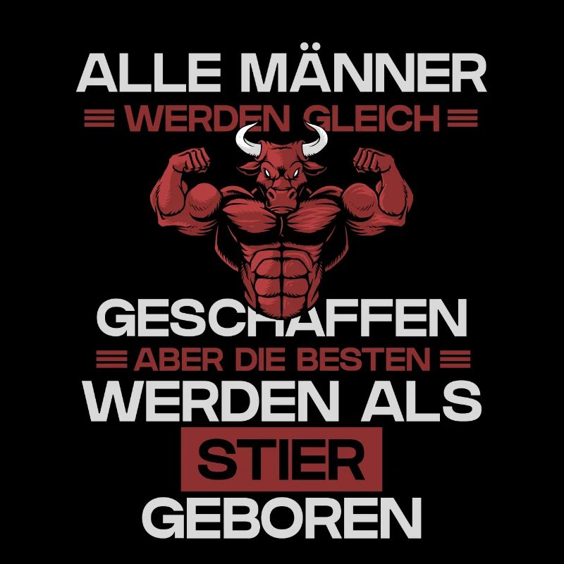 Sternzeichen Stier