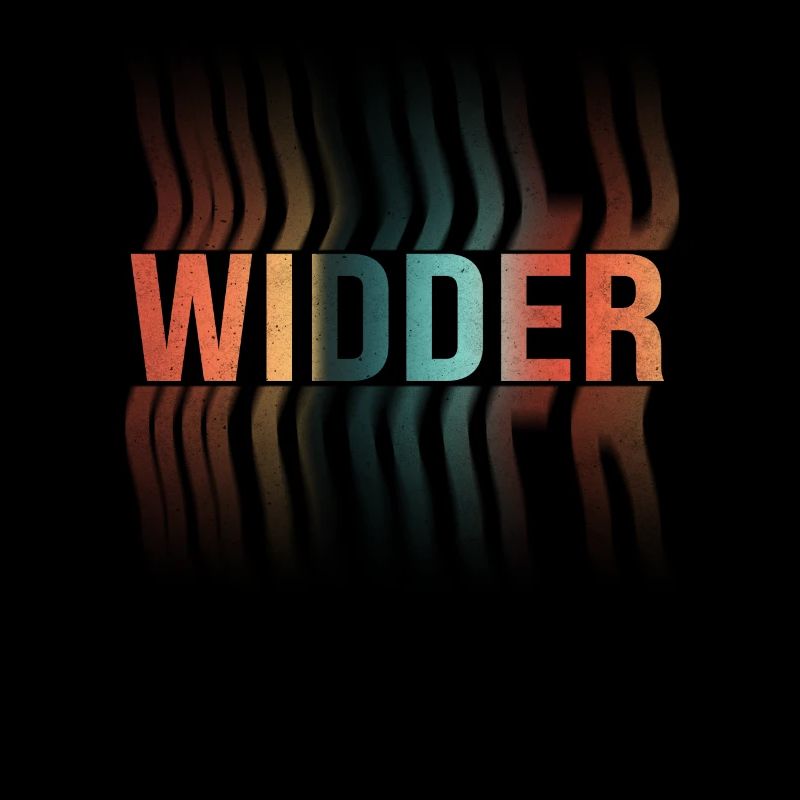 Widder Sternzeichen