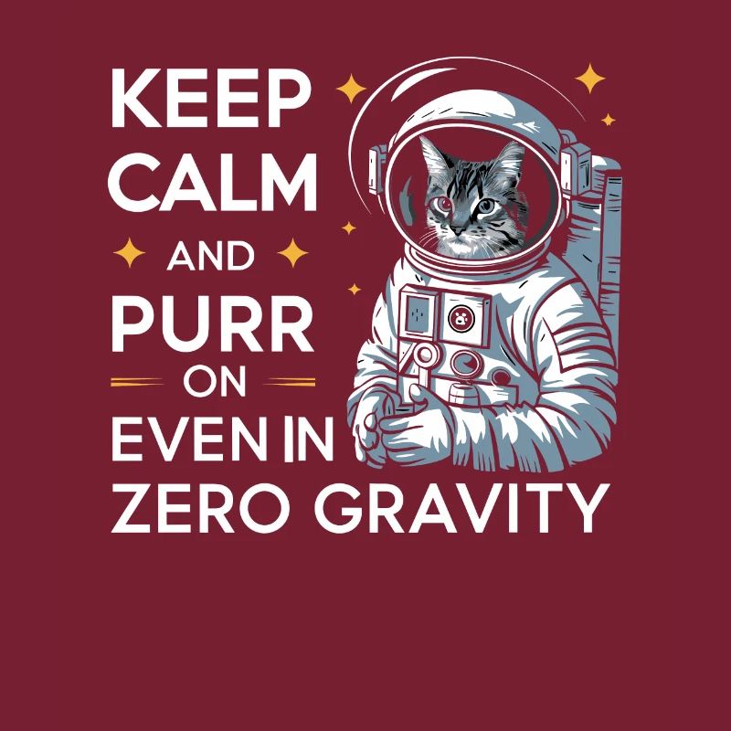 Cat, Astronaut, Astronomy, Outer Solar System