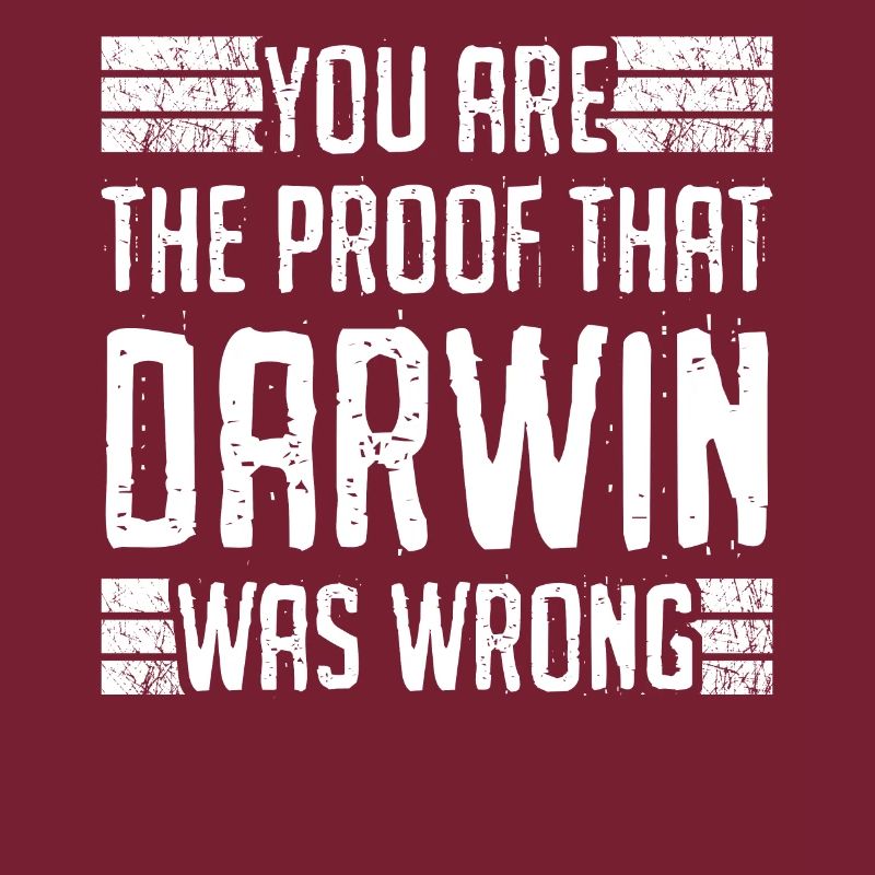 Grumpy Darwin Darwinism Misanthrope