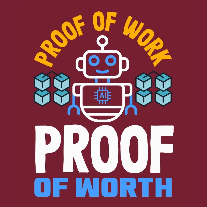 Cryptocurrency AI & Crypto Enthusiast Blockchain