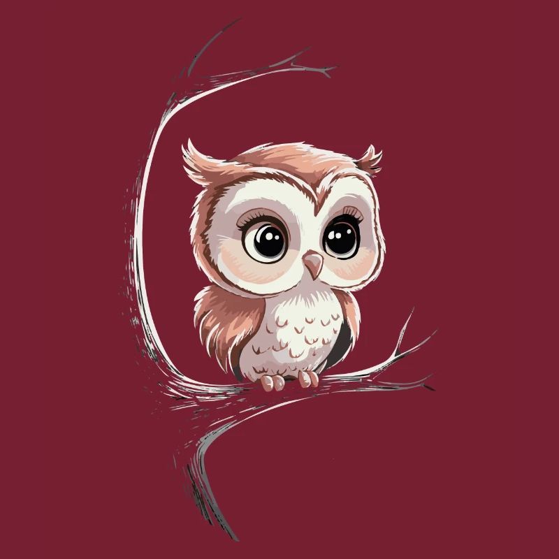 Nachteule Eule Eulen Vogel