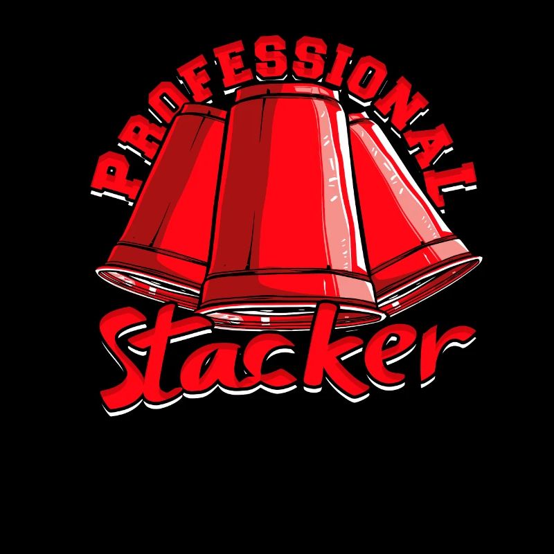Professional Stacker Stacker Cup Stacking
