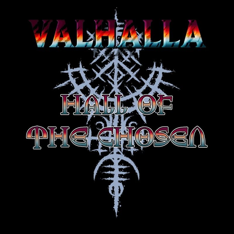 Valhalla - Salle des élus