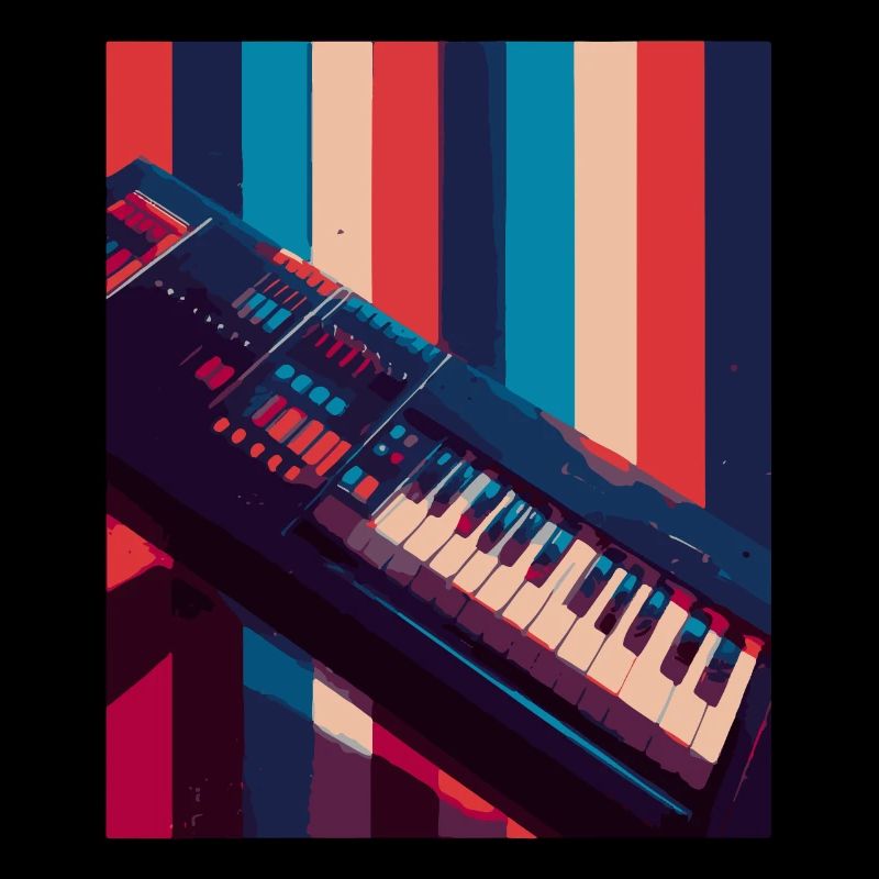 Keytar Keyboard Gift