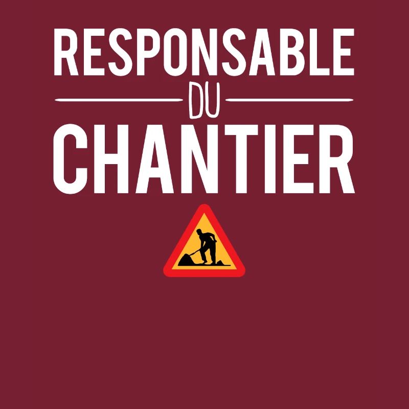 Responsable du chantier construction bâtiment