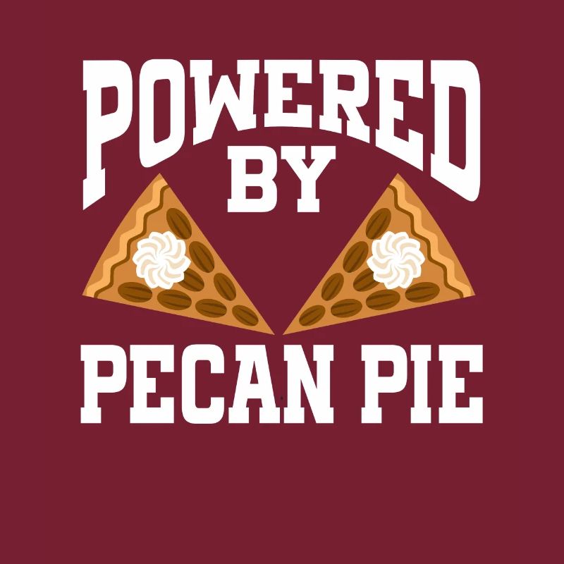 Powered By Pecan Pie