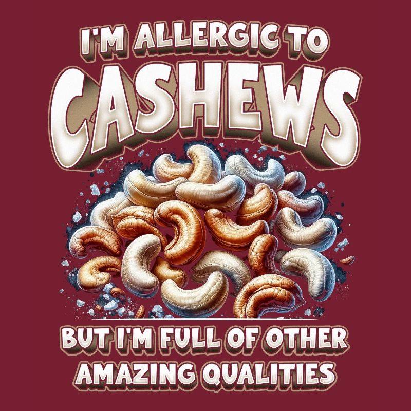 Cashew allergy