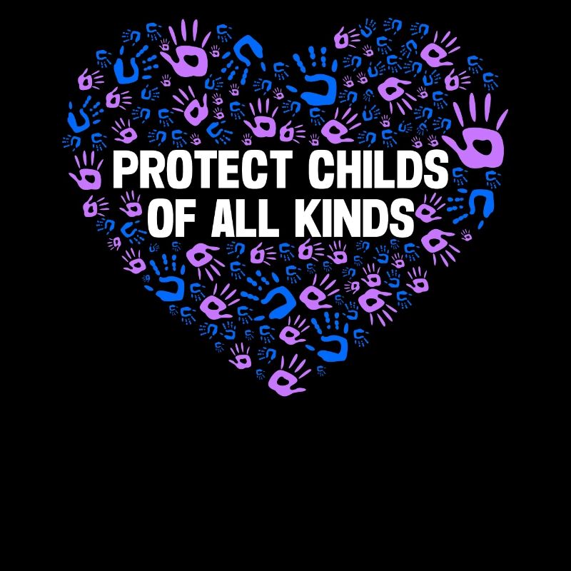 Stop Child abuse awareness