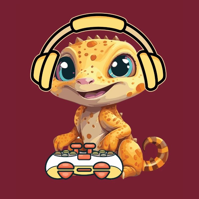 Games Controller Gaming Rex Dino with Controller