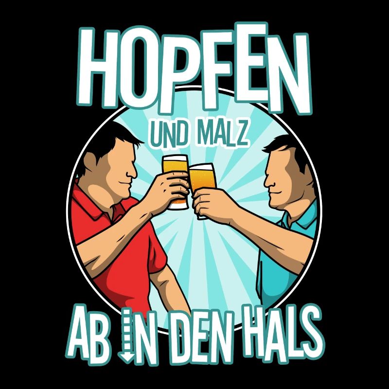 Hops and malt