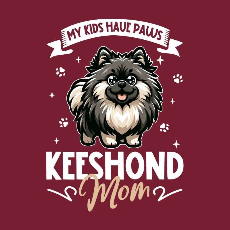 Maman Wolfspitz