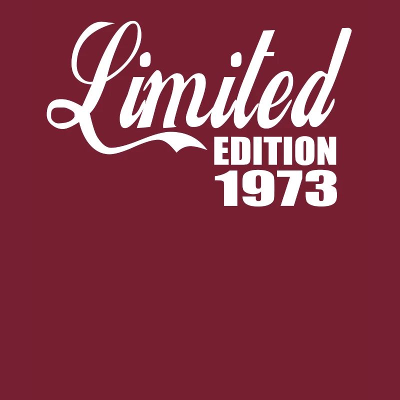 Édition limitée 1973