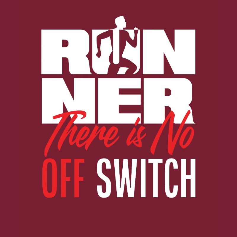 Runner There is no off switch