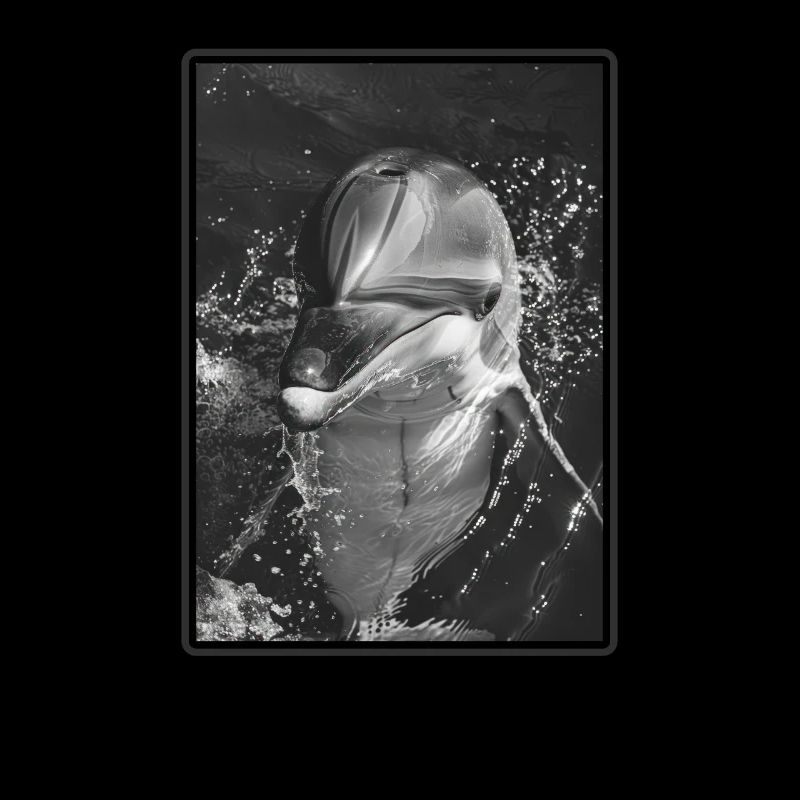 Dolphin Delfine Delfin