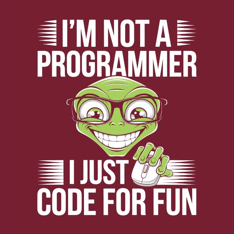 Programmer Computer Freak Code PC