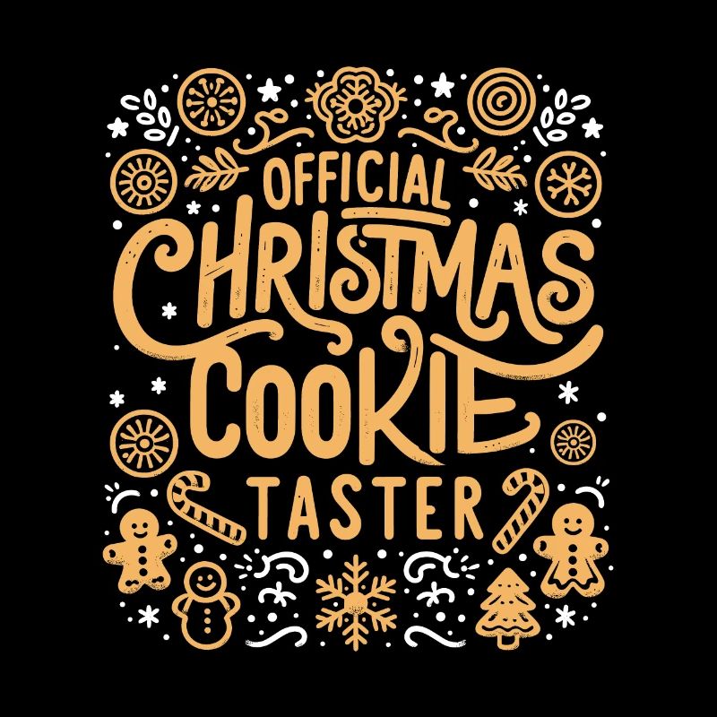 Dégustation officielle de biscuits de Noël Baking Pastry Bak