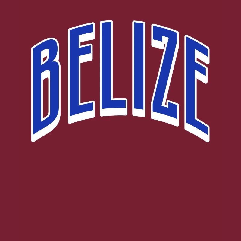 Belize Latino Belizer Belizerin Maya Geschenk