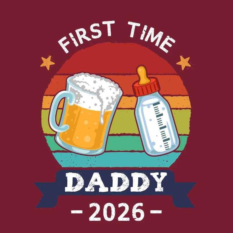 First Time Daddy 2026
