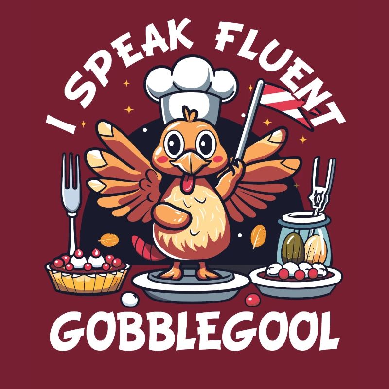 Gobblegool Dinde Thanksgiving