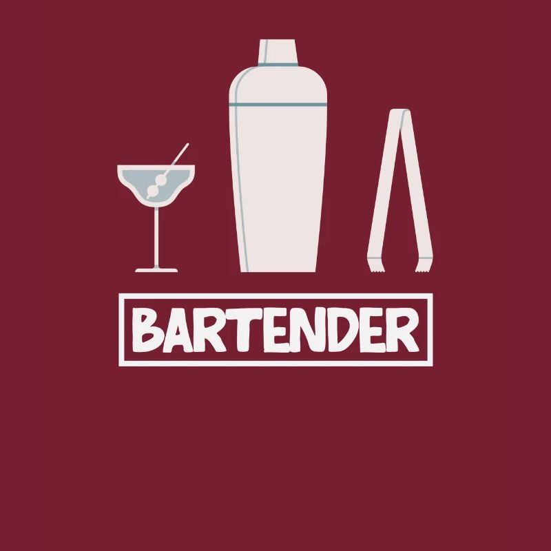 Funny Bartender Saying Bartender Gift