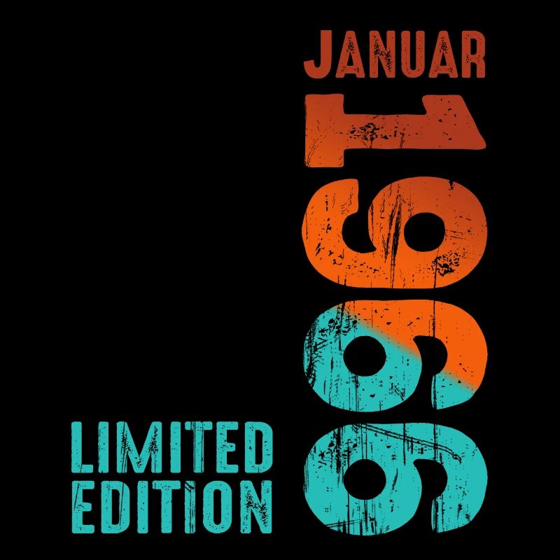 Edition Limitée Janvier 1966 Légendaire depuis Janvier